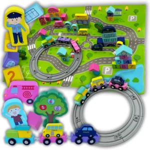 Afternoon Tea Play Set