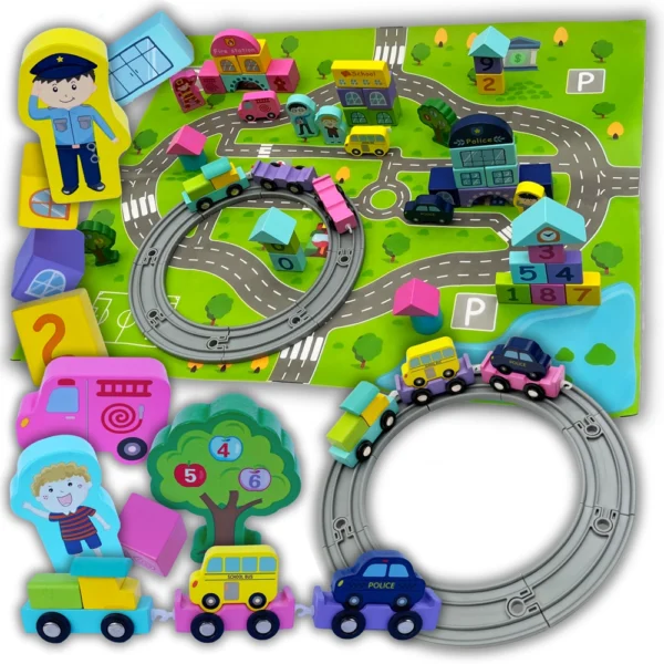 Afternoon Tea Play Set