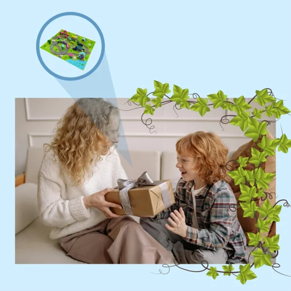 Afternoon Tea Play Set - Image 5