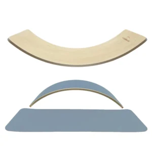 KiddiRedi® Balance Board - Light Grey
