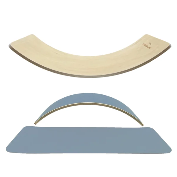 KiddiRedi® Balance Board - Light Grey