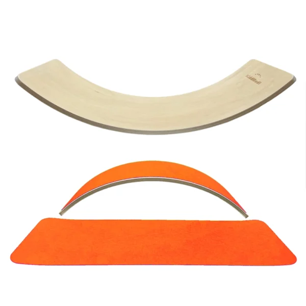 KiddiRedi® Balance Board - Orange