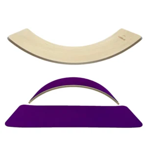 KiddiRedi® Balance Board - Purple