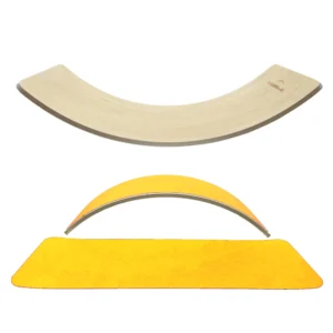 KiddiRedi® Balance Board - Yellow