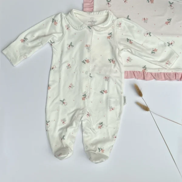 Andywawa Newborn Gift Set - Pink Fairy - Image 2