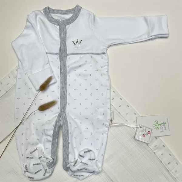Andywawa Newborn Gift Set - White - Image 4