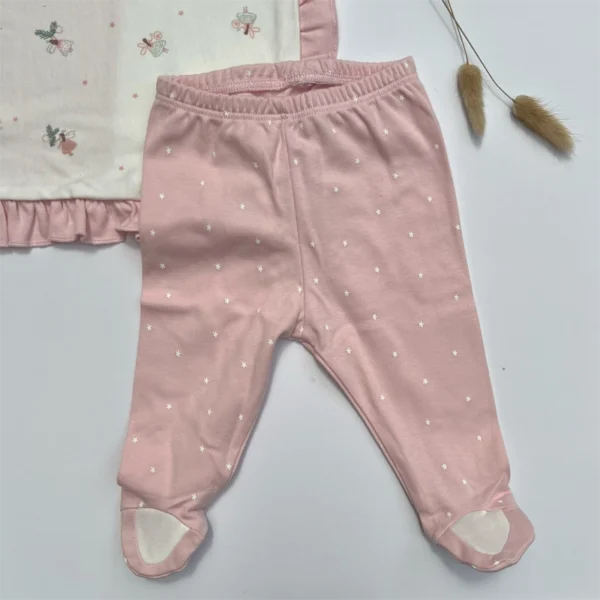 Andywawa Newborn Gift Set - Pink Fairy - Image 3