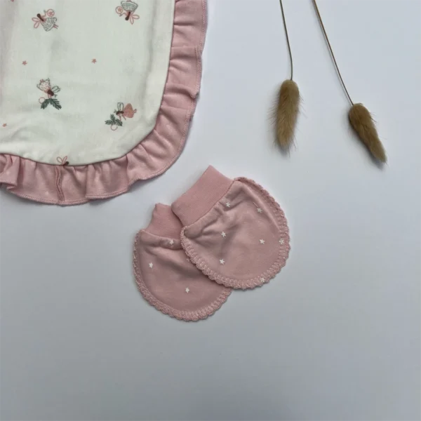 Andywawa Newborn Gift Set - Pink Fairy - Image 5