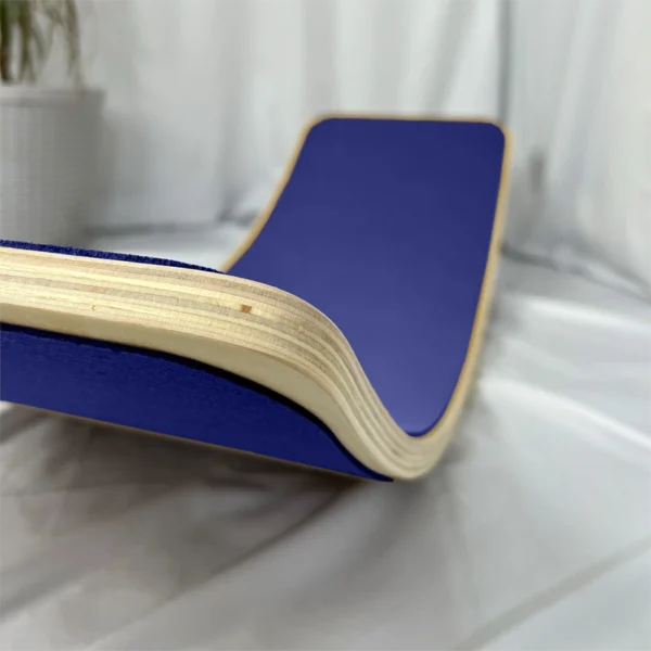 KiddiRedi® Balance Board - Dark Blue - Image 6